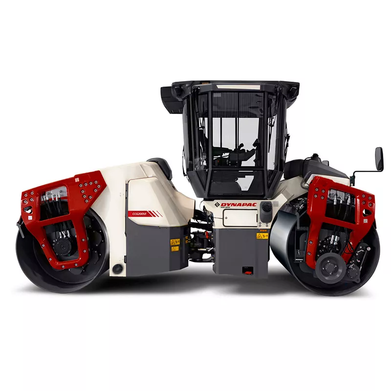 Dynapac CC6200 Tandem Roller Dynapac CC6200 Tandem Roller-2