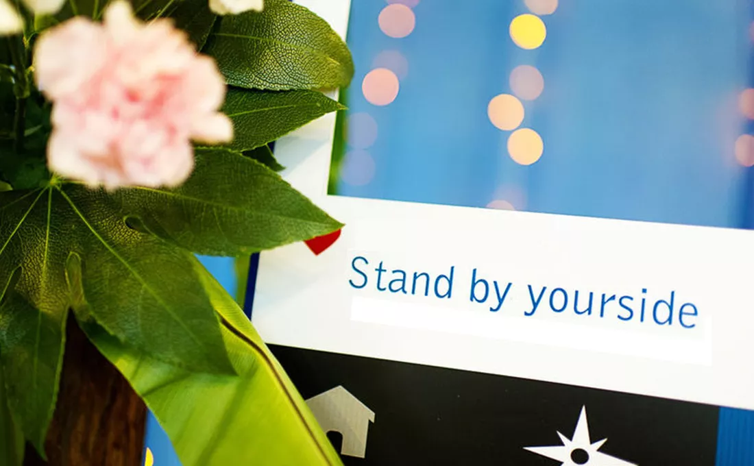 Alsfato Redline service philosophy - stand by your side